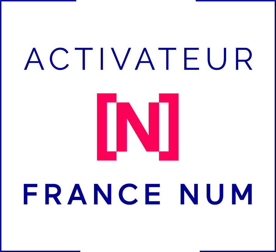 Certificat activateur France Numérique