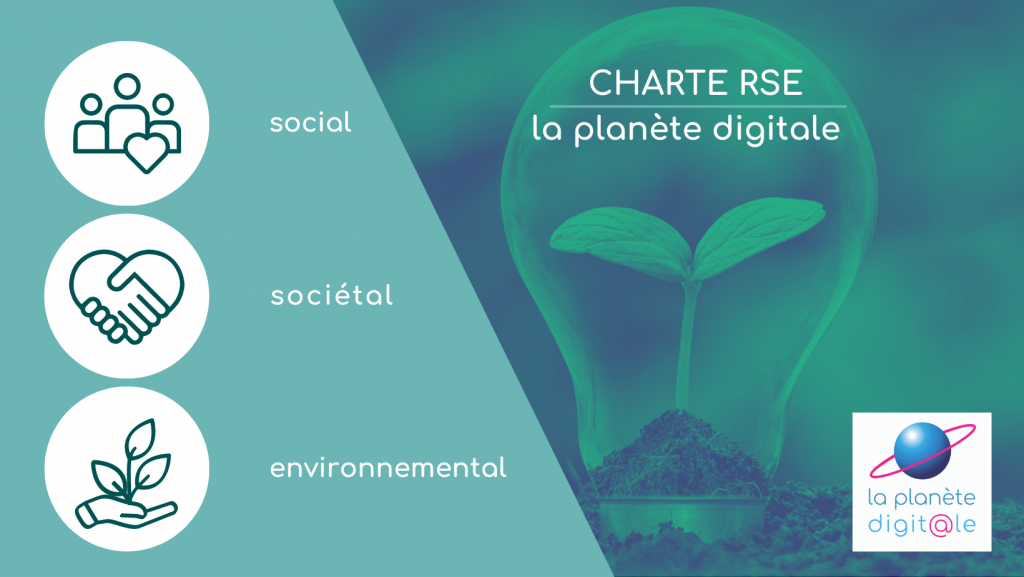 Charte RSE la planète digitale